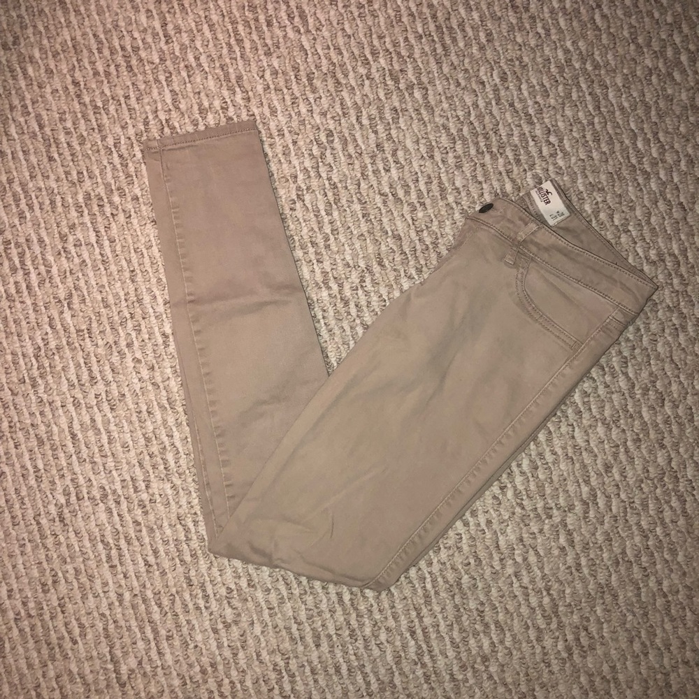 Hollister Khakis